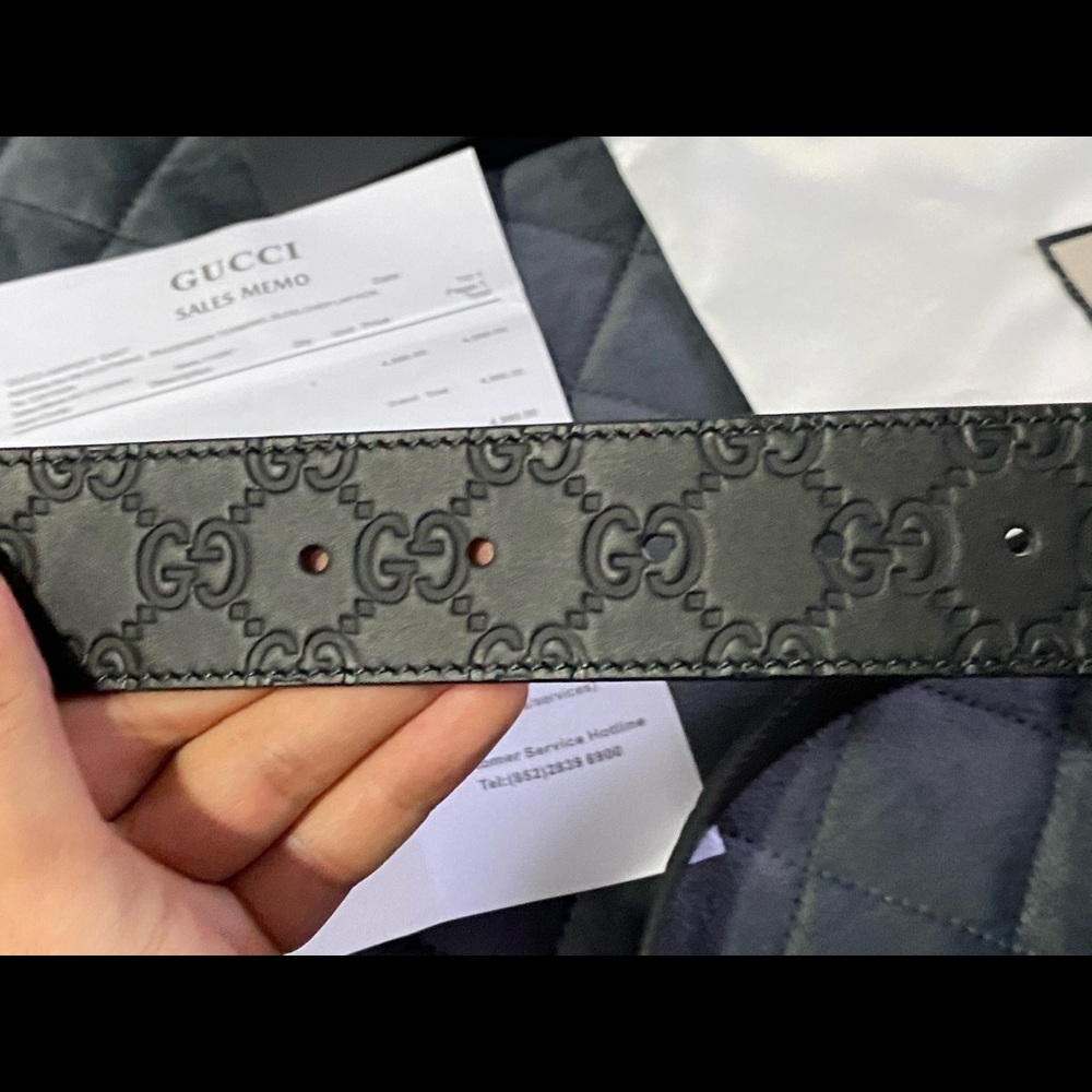 Gucci Belt - Picture 10 of 11